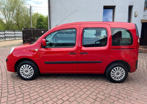 Renault Kangoo cena 25500 przebieg: 165000, rok produkcji 2011 z Rydułtowy małe 631
